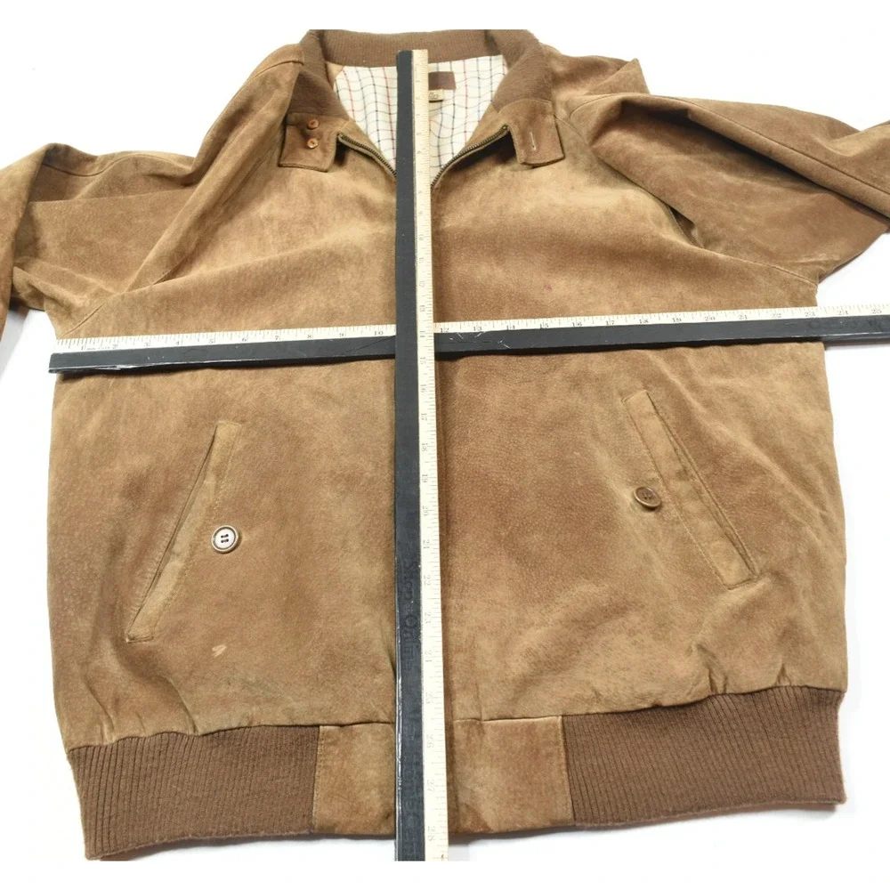Pendleton pig leather